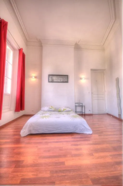 Apartmán Les Appartements Du Vieux-Port: Appartement Haussmannien Marseille