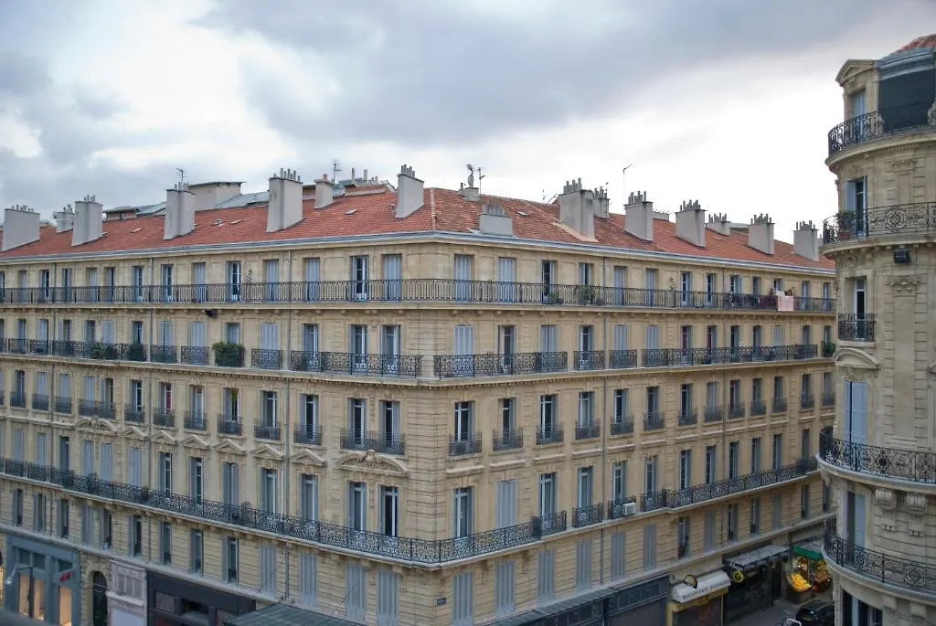 Les Appartements Du Vieux-Port: Appartement Haussmannien Marseille France