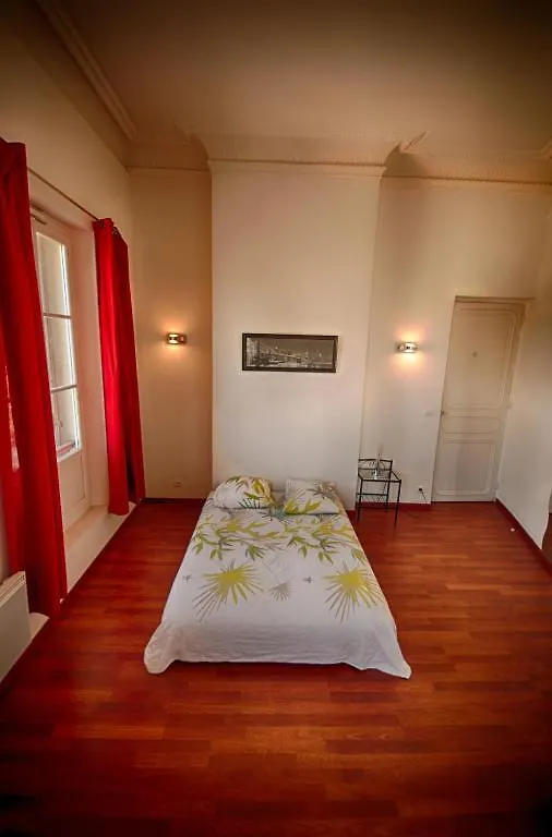 Les Appartements Du Vieux-Port: Appartement Haussmannien Marseille France